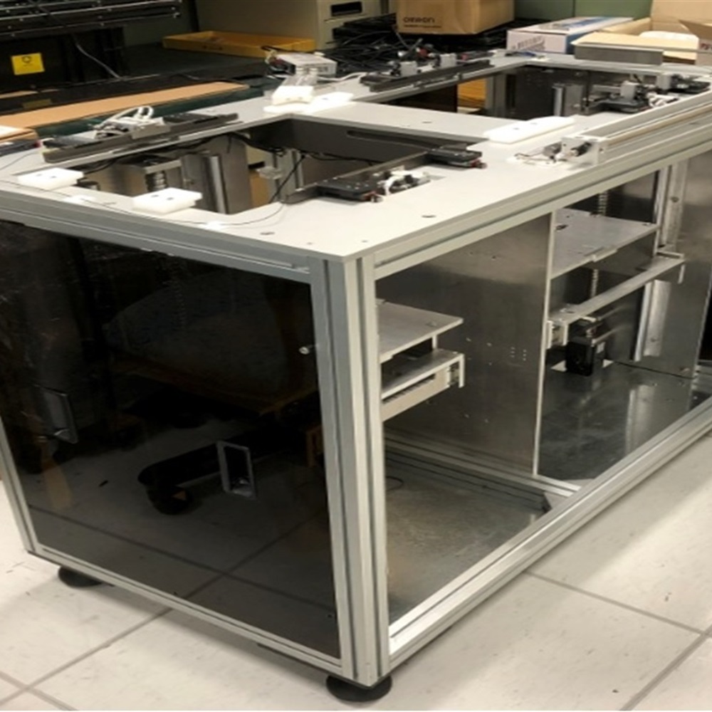 XZ 軸自動化出入料機