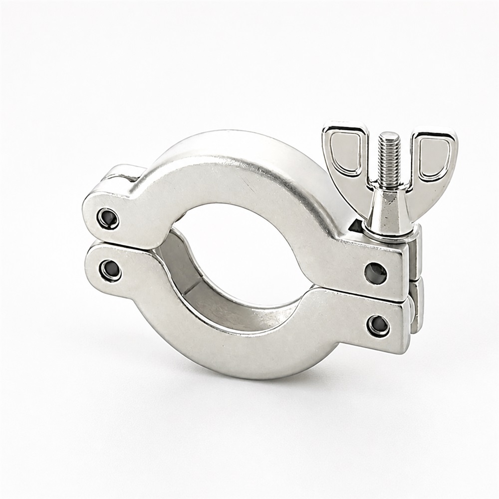 SUS304 CLAMP